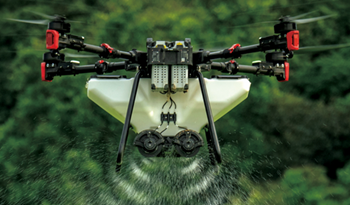Introducing the new P100 Pro Drone from Auto Spray Systems