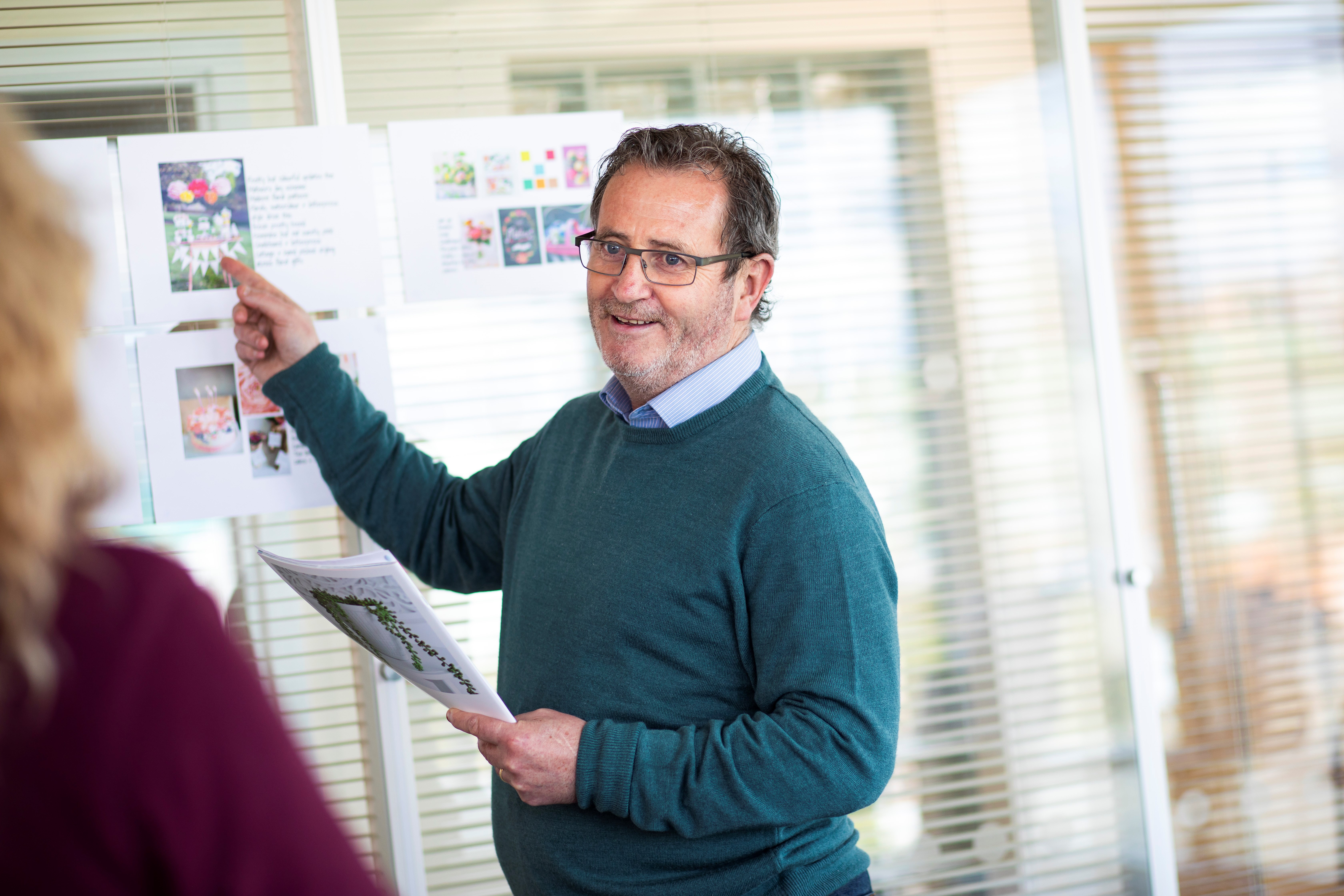 Design and procurement services