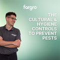 Jack Haslam: Cultural control methods for thrips
